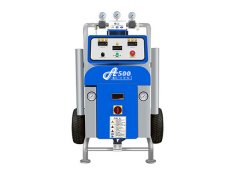 JHBW-A500聚氨酯噴涂機(jī)